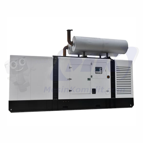 Genset Silent Perkins 110...